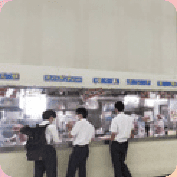 学生食堂のアバター