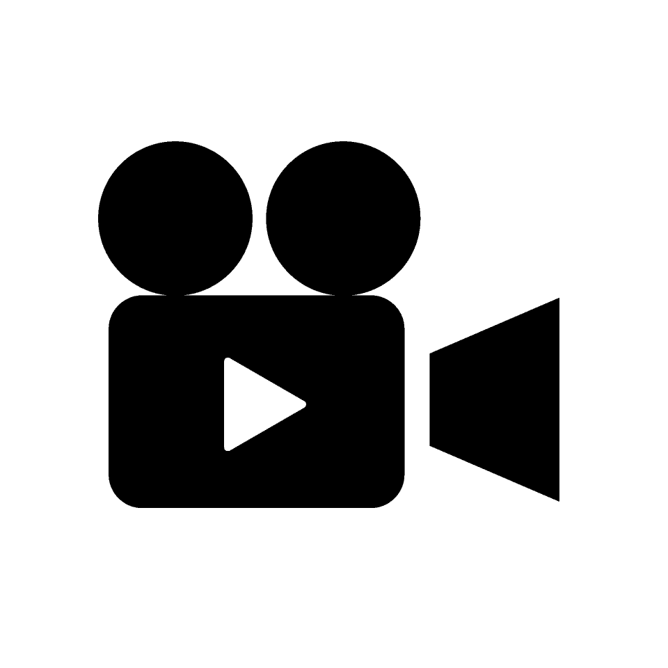 動画放映のアバター