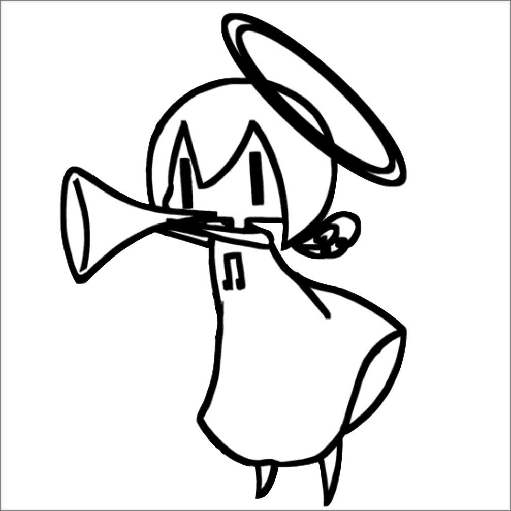 音楽部文化祭ステージのアバター